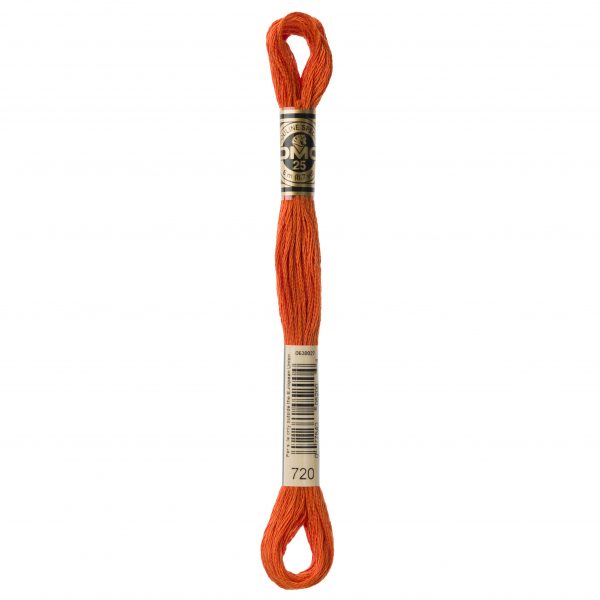 DMC - Oranges - Hand Embroidery Threads - Image 12