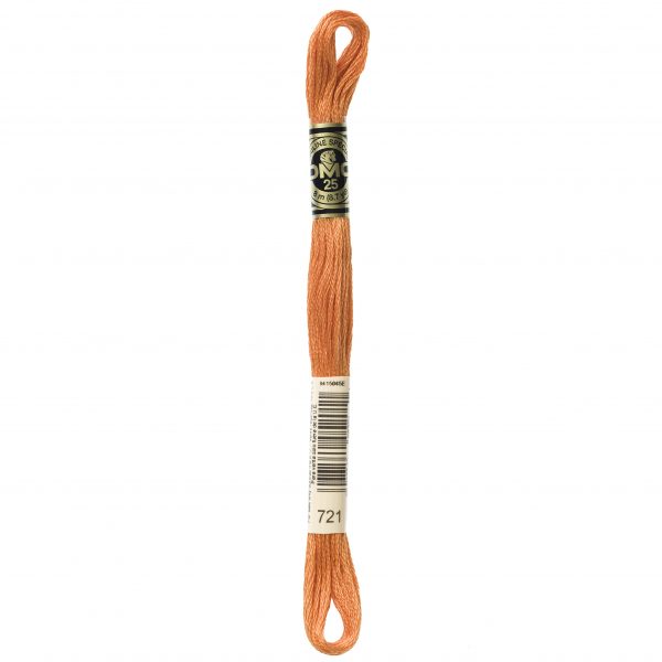 DMC - Oranges - Hand Embroidery Threads - Image 13