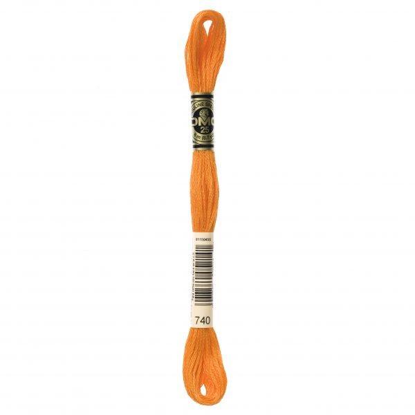DMC - Oranges - Hand Embroidery Threads - Image 15