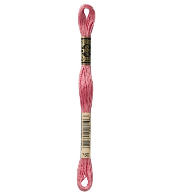 DMC - Pinks and Reds - Hand Embroidery Thread - Image 4