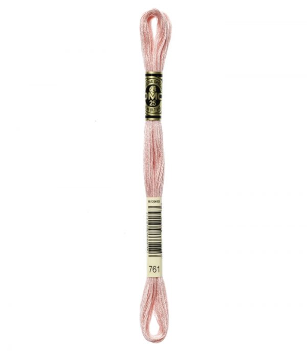 DMC - Pinks and Reds - Hand Embroidery Thread - Image 3