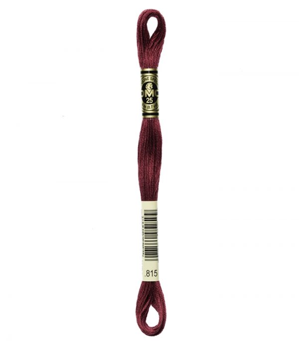 DMC - Pinks and Reds - Hand Embroidery Thread - Image 23