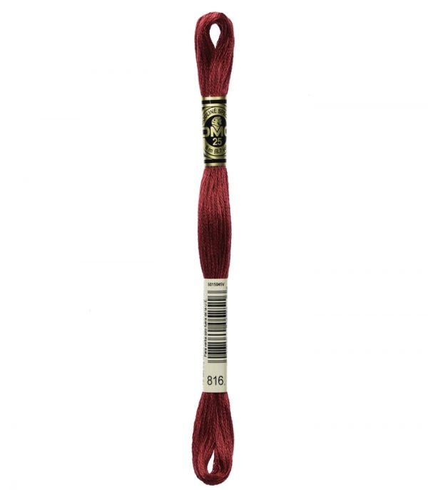 DMC - Pinks and Reds - Hand Embroidery Thread - Image 22