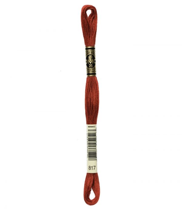 DMC - Pinks and Reds - Hand Embroidery Thread - Image 13
