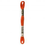 DMC - Oranges - Hand Embroidery Threads - Image 17
