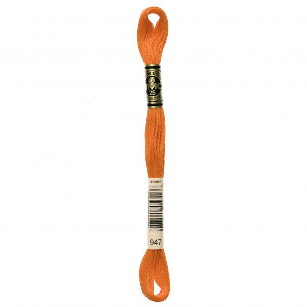 DMC - Oranges - Hand Embroidery Threads - Image 18
