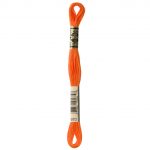 DMC - Oranges - Hand Embroidery Threads - Image 19