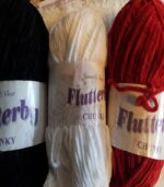 Flutterby Chunky - James C. Brett