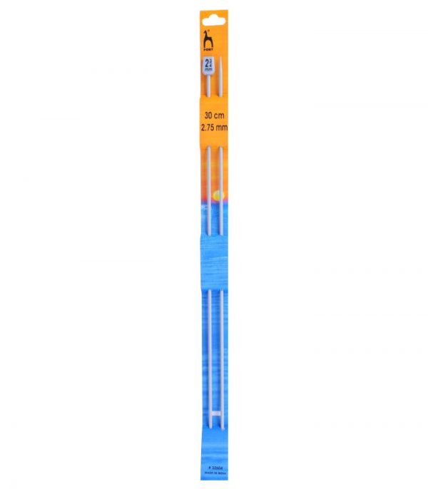 Pony Knitting Needles - 30cm - Image 2