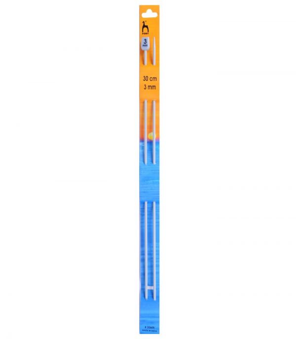 Pony Knitting Needles - 30cm - Image 3