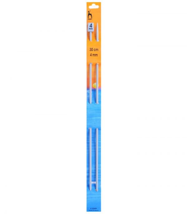 Pony Knitting Needles - 30cm - Image 7