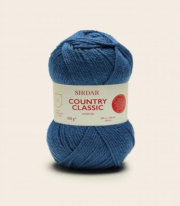 Sirdar Country Classic Worsted 100g - Image 8