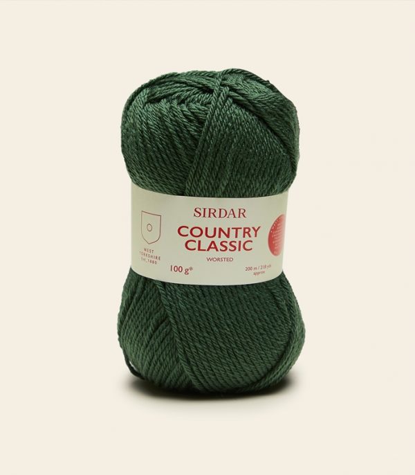Sirdar Country Classic Worsted 100g - Image 9