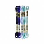 DMC - Blues - Hand Embroidery Thread
