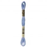 DMC - Blues - Hand Embroidery Thread - Image 2