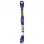 DMC - Blues - Hand Embroidery Thread - Image 9