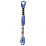 DMC - Blues - Hand Embroidery Thread - Image 27