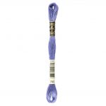 DMC - Blues - Hand Embroidery Thread - Image 45