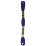 DMC - Blues - Hand Embroidery Thread - Image 48