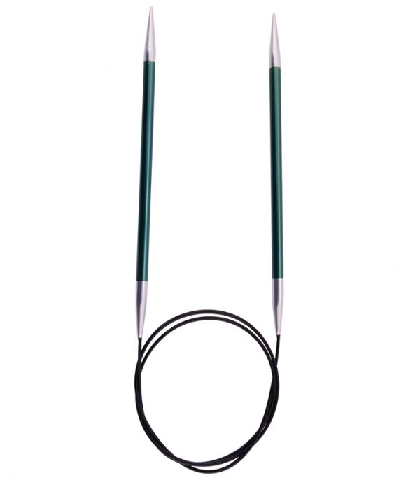 KnitPro Zing 60cm Circular Needles - Image 3