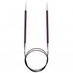 KnitPro Zing 100cm Circular Needle - Image 3