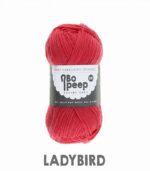 West Yorkshire Spinners -Bo Peep - Luxury Baby - DK - 50g - Image 16