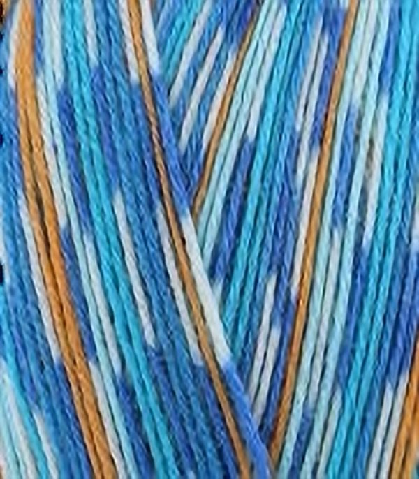West Yorkshire Spinners Signature 4ply - 100g - (Ideal for socks) - Image 6
