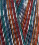 West Yorkshire Spinners Signature 4ply - 100g - (Ideal for socks) - Image 12