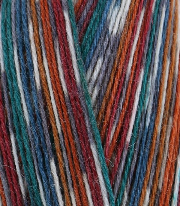 West Yorkshire Spinners Signature 4ply - 100g - (Ideal for socks) - Image 12