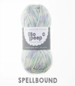 West Yorkshire Spinners -Bo Peep - Luxury Baby - DK - 50g - Image 20