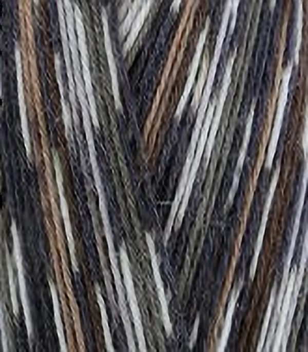 West Yorkshire Spinners Signature 4ply - 100g - (Ideal for socks) - Image 3