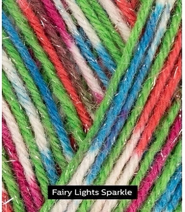 West Yorkshire Spinners Signature 4ply - 100g - (Ideal for socks) - Image 2
