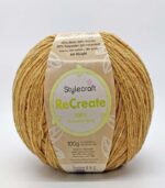 ReCreate DK 100% Recycled Yarn - Stylecraft