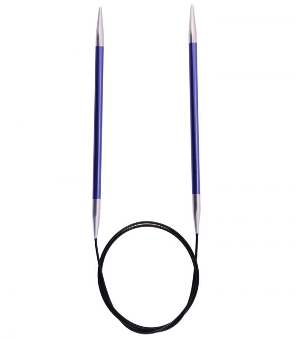 KnitPro Zing 60cm Circular Needles - Image 4