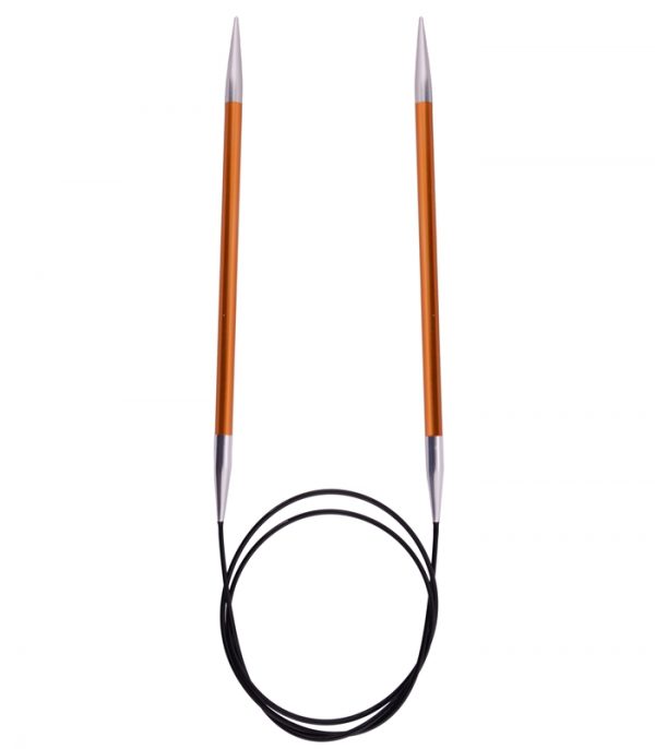 KnitPro Zing 60cm Circular Needles - Image 5