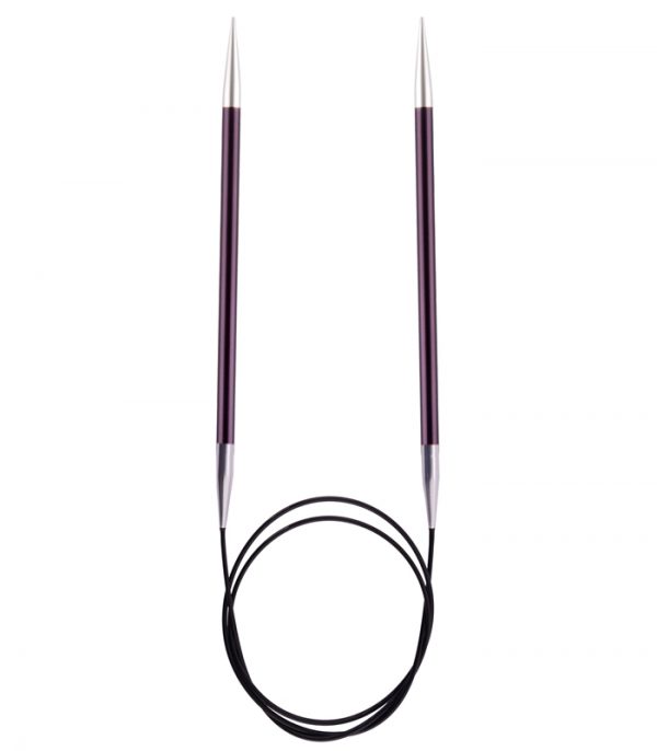 KnitPro Zing 60cm Circular Needles - Image 8