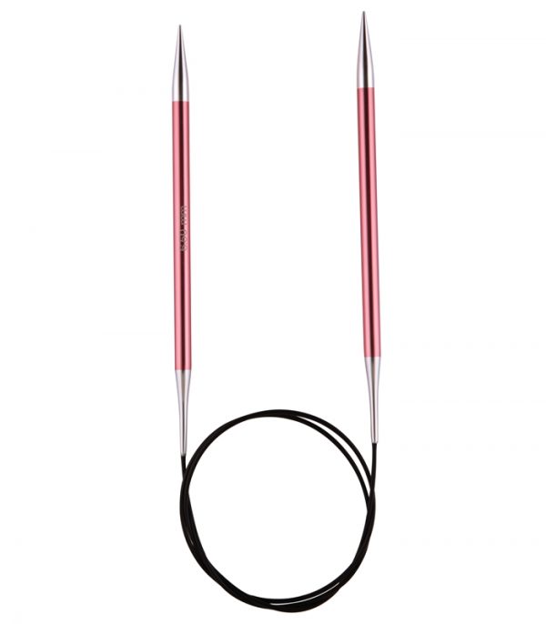 KnitPro Zing 60cm Circular Needles - Image 9