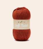Hayfield Soft Twist - 100g