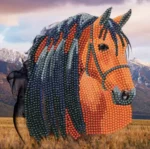 Crystal Art Card Kit- Craft Buddy - Image 9