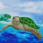 Crystal Art Card Kit- Craft Buddy - Image 10