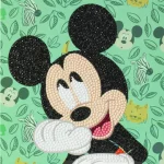 Crystal Art Card Kit- Craft Buddy - Image 12
