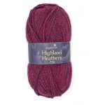 Highland Heathers Aran-100g-Stylecraft