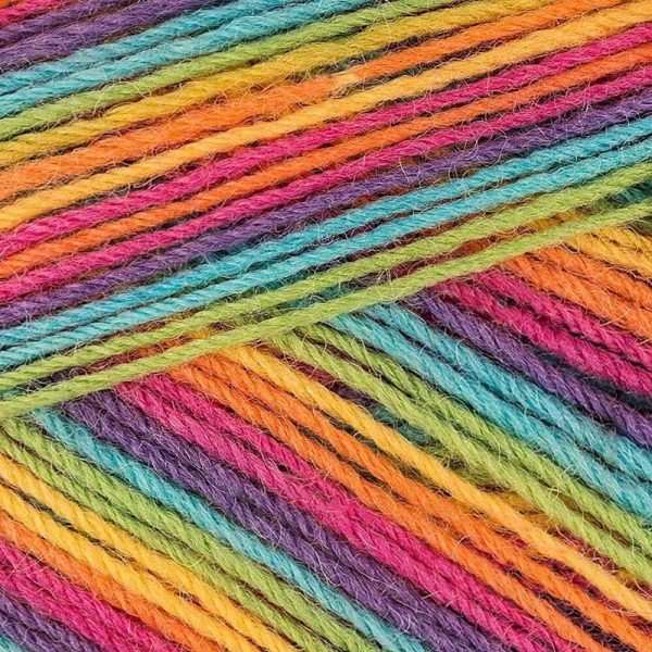 West Yorkshire Spinners Signature 4ply - 100g - (Ideal for socks) - Image 15